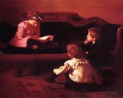 托马斯 波洛克 安舒茨 : The Fairy Tale